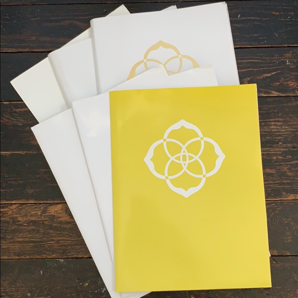 Kendra Scott document folders
